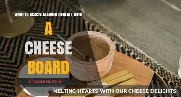 Acacia Marker: Enhancing Cheese Board Presentation and Pairing Tips