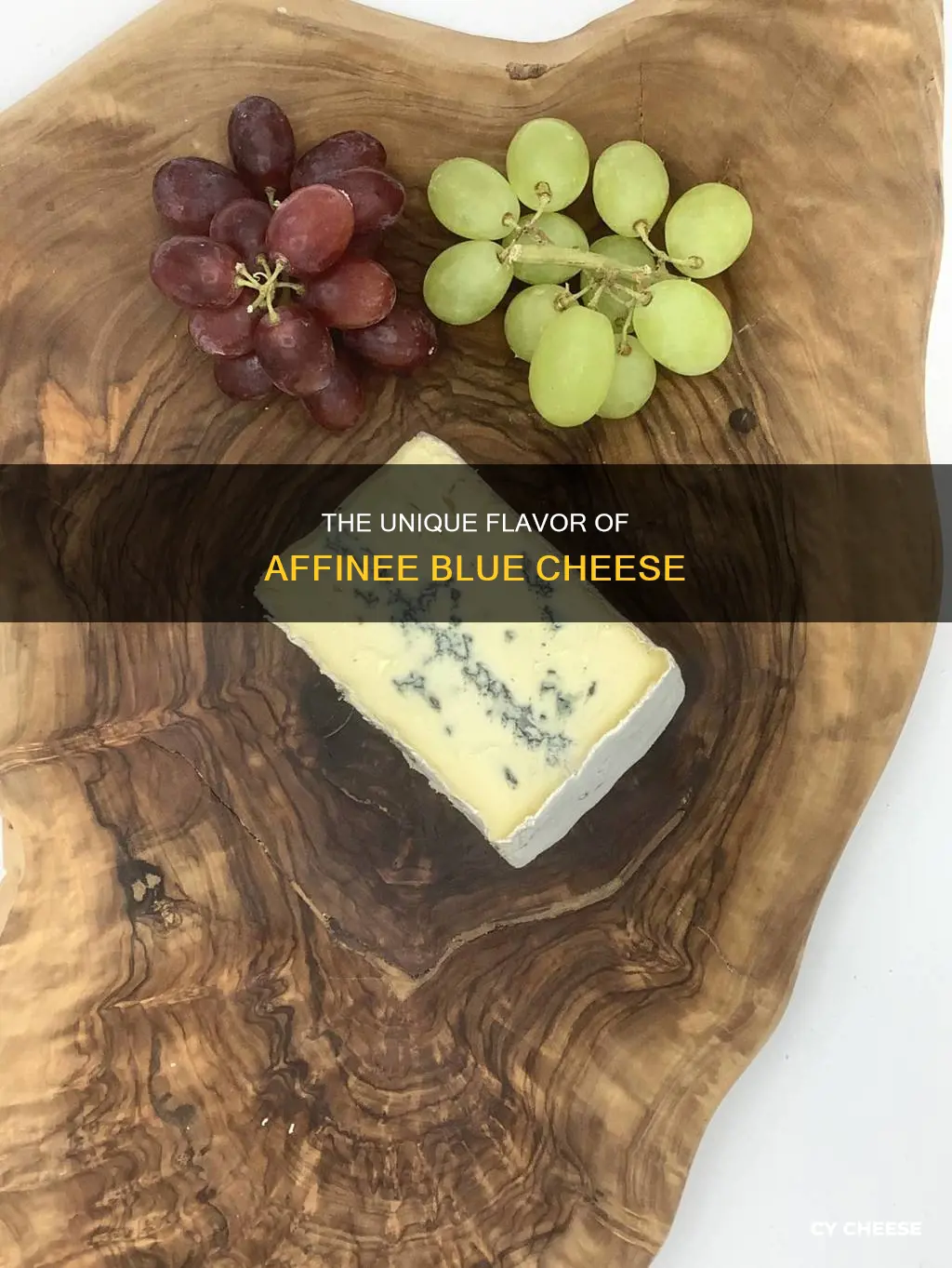 what is affinee blue cheese