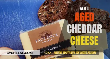 Unveiling the Secrets of Aged Cheddar: A Cheesy Adventure