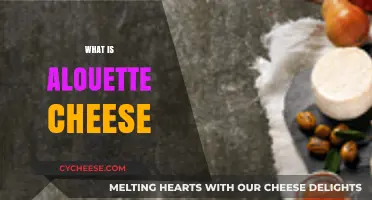 Discover the Creamy Delight: What is Alouette Cheese?