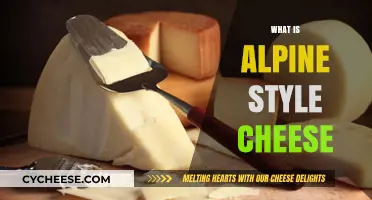 Exploring Alpine Style Cheese: Origins, Characteristics, and Culinary Uses