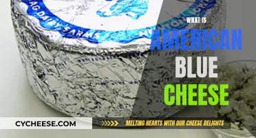 Blue Cheese: An American Staple Explained
