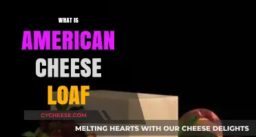 Discover the Creamy Delight: What is American Cheese Loaf?