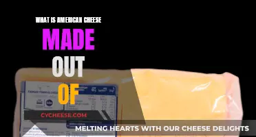 The Mystery of American Cheese: What's Inside?