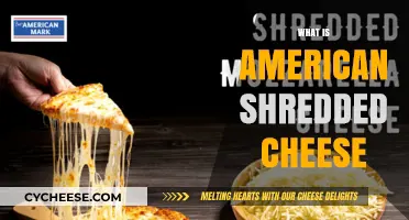 Understanding American Shredded Cheese: Uses, Varieties, and Culinary Tips