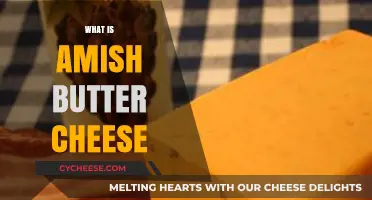 Discover the Rich, Creamy Delight of Amish Butter Cheese