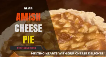 Discover the Sweet and Savory Delight of Amish Cheese Pie