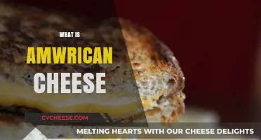 Exploring the Melty Mystery: What is American Cheese?