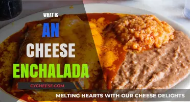 Exploring the Delicious World of Cheese Enchiladas: A Mexican Favorite