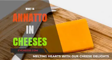 Understanding Annatto: The Natural Colorant in Cheeses Explained