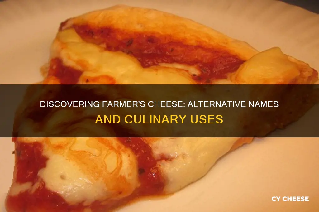 what is another name for farmer