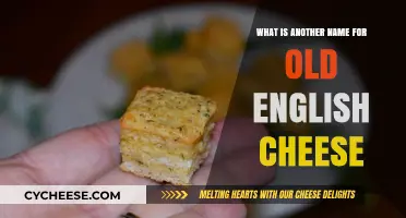 Discovering the Classic Charm of Old English Cheese: Alternative Names