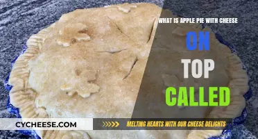 Apple Pie with Cheese: Uncovering the Classic Sweet and Savory Delight