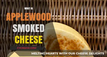 Discover the Rich, Smoky Flavor of Applewood Smoked Cheese