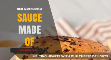 Unveiling Arby's Secret: The Ultimate Guide to Cheesy Delight