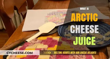 Unveiling Arctic Cheese Juice: A Unique Culinary Mystery Explained