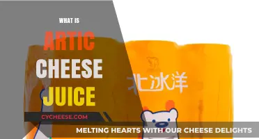 Unveiling the Mystery: What is Artic Cheese Juice and How It's Made