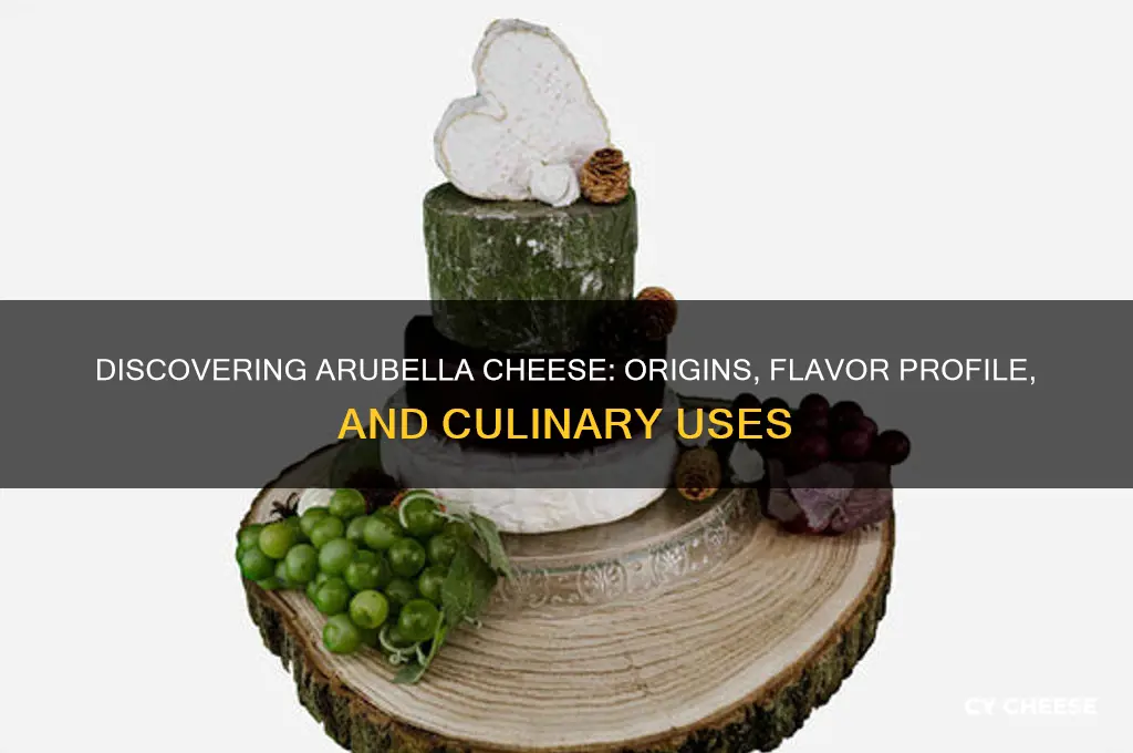 what is arubella cheese
