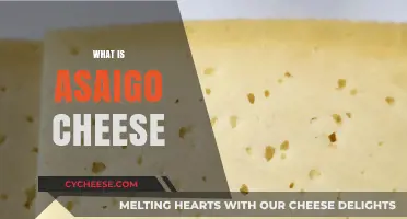 Discover the Rich Flavor and Uses of Asiago Cheese