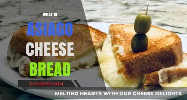 Discover the Flavorful World of Asiago Cheese Bread: A Guide
