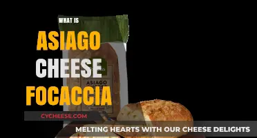 Discover Asiago Cheese Focaccia: A Flavorful Twist on Classic Italian Bread