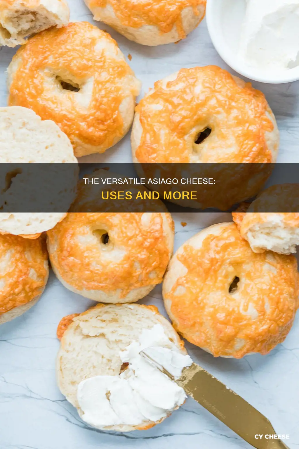 what is asiago cheese used for