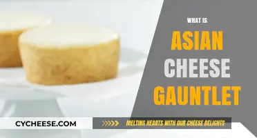 Exploring the Asian Cheese Gauntlet: A Tasty Adventure Unveiled