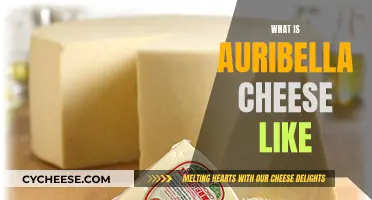 Taste Test: Auribella's Unique Cheesy Experience