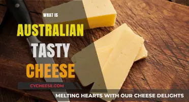 Exploring the Rich Flavor of Australian Tasty Cheese: A Guide