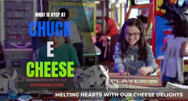 AYCP: Chuck E. Cheese's All-You-Can-Play Gaming Pass