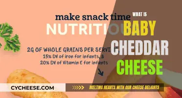 Unveiling the Secrets of Baby Cheddar: A Delicious Journey