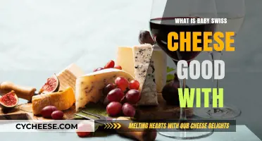 Delicious Pairings: What Baby Swiss Cheese Complements Best in Meals