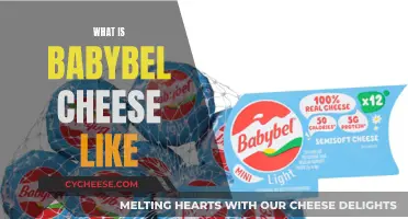 Babybel Cheese: A Tasty, Melty, and Fun Snack!