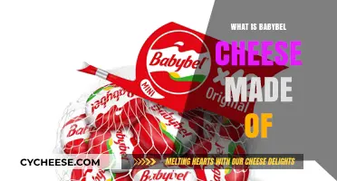 Babybel Cheese: Ingredients and Flavor Profile