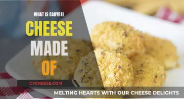 Babybel Cheese: Unwrapping the Secret of Its Ingredients