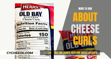 Cheese Curls: Unhealthy, Unnatural, Unnecessary