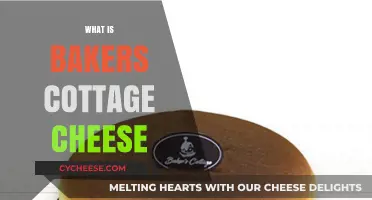 Discover the Creamy Delight: What is Baker's Cottage Cheese?