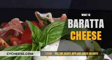 Discovering Baratta Cheese: Origins, Flavor, and Culinary Uses Explained