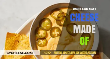 Nacho Cheese Unveiled: Ingredients and Flavor Secrets