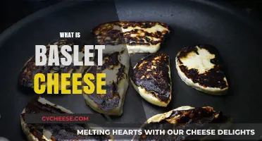 Discover the Unique Flavor and History of Baslet Cheese