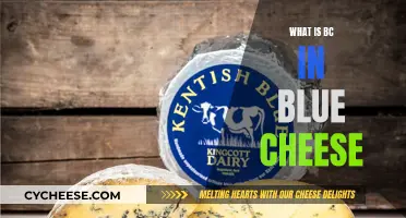 Blue Cheese's Secret: What's BC?