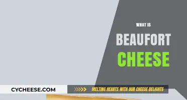 Discover Beaufort Cheese: France's Alpine Treasure and Culinary Delight
