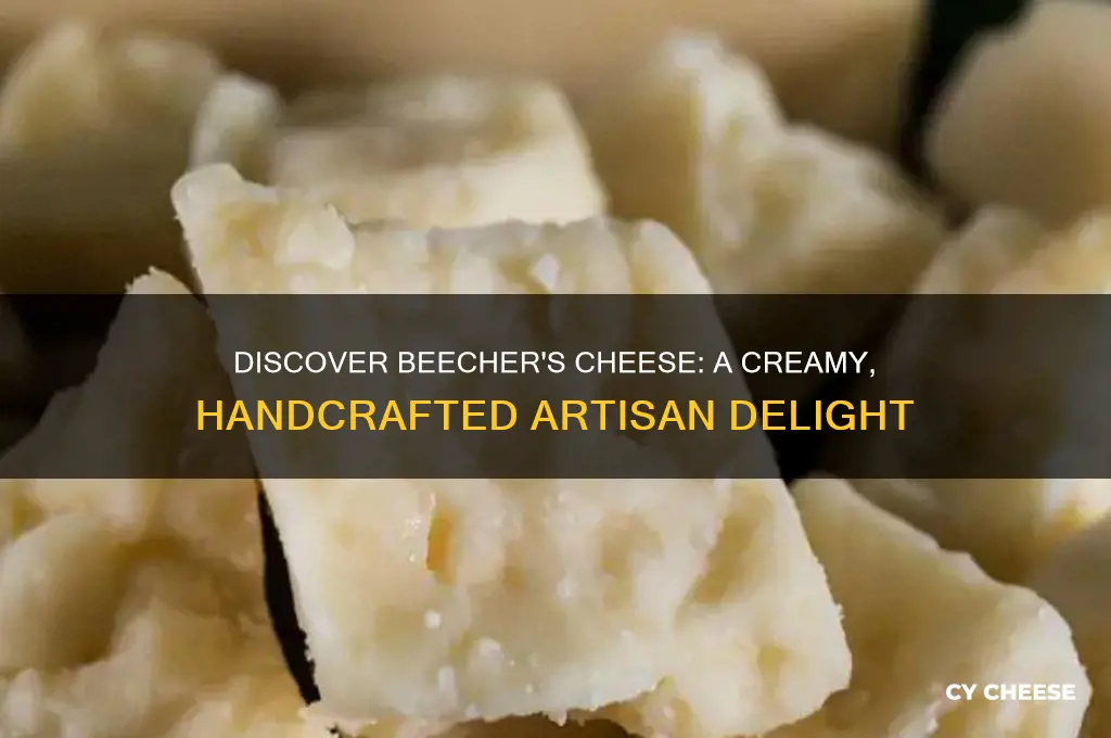 what is beecher cheese