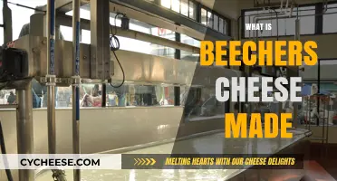 Beeched's Cheese: A Unique, Creamy, and Savory Delight