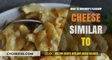 Beecher's Flagship Cheese: A Tasty Match for These Cheeses