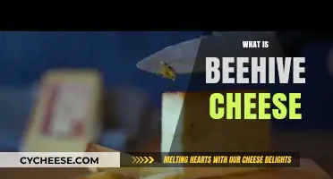Discover the Unique Flavor and Story of Beehive Cheese