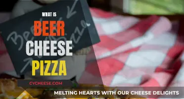 A Cheesy Delight: Exploring the Beer Cheese Pizza Experience