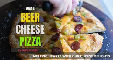 Beer Cheese Pizza: A Match Made in Heaven
