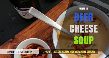 Discover the Creamy Comfort of Beer Cheese Soup: A Guide