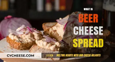 Discover the Creamy Delight: What is Beer Cheese Spread?